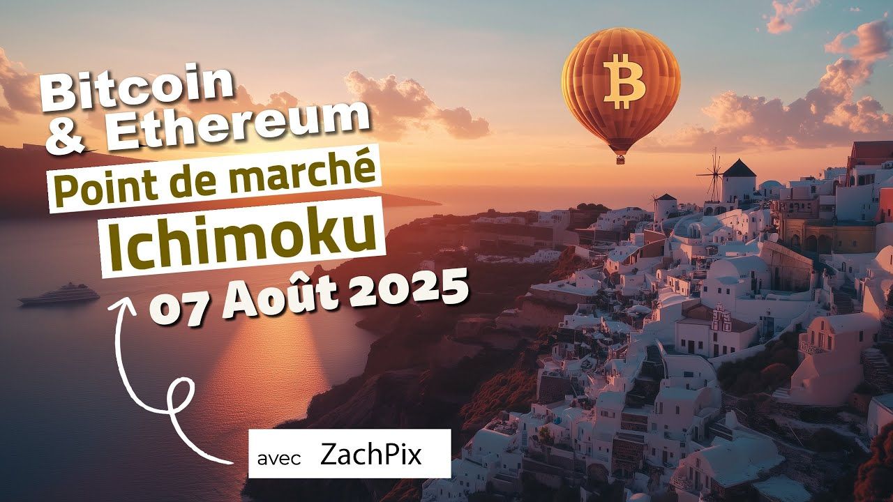 Bitcoin prêt à retenter un ATH puis les 135k bientôt !!!