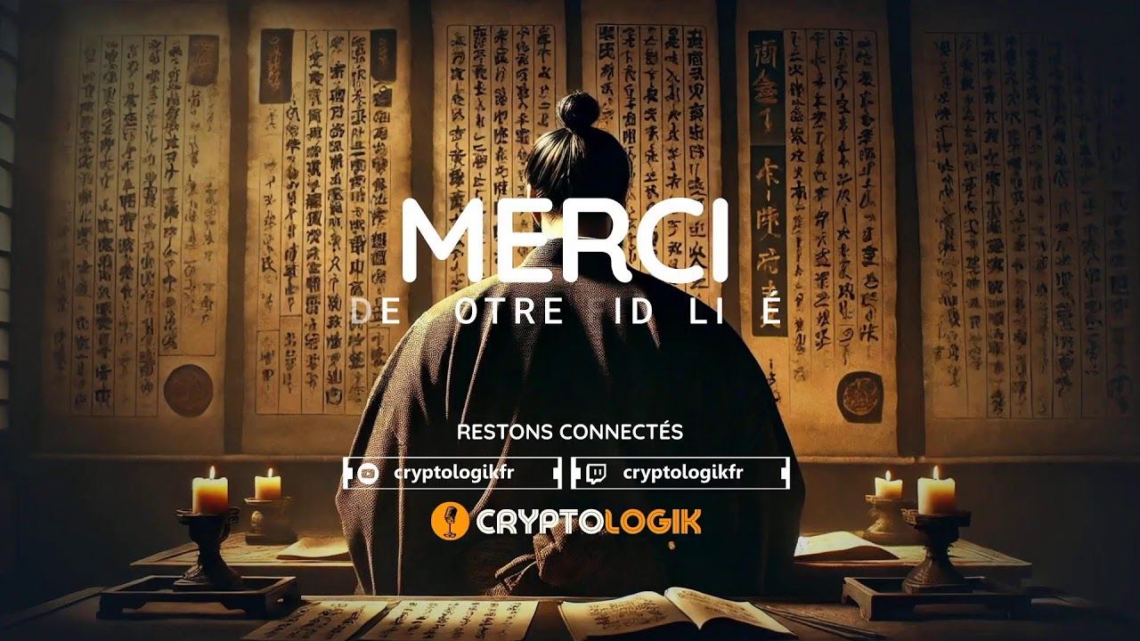 Bitcoin,  C'est quoi la suite ! Sébastien Zanetti Cercle Ichimoku France