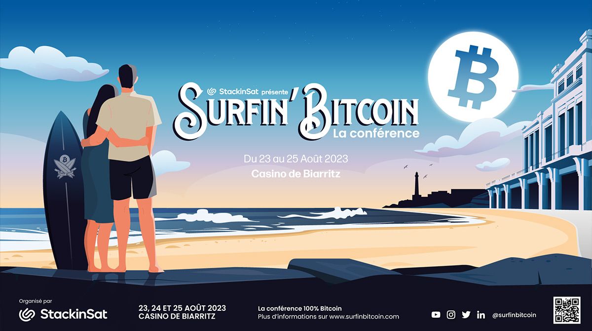 Surfin' Bitcoin 2023 : Plongée au cœur de l'innovation et de l'expertise en cryptomonnaies