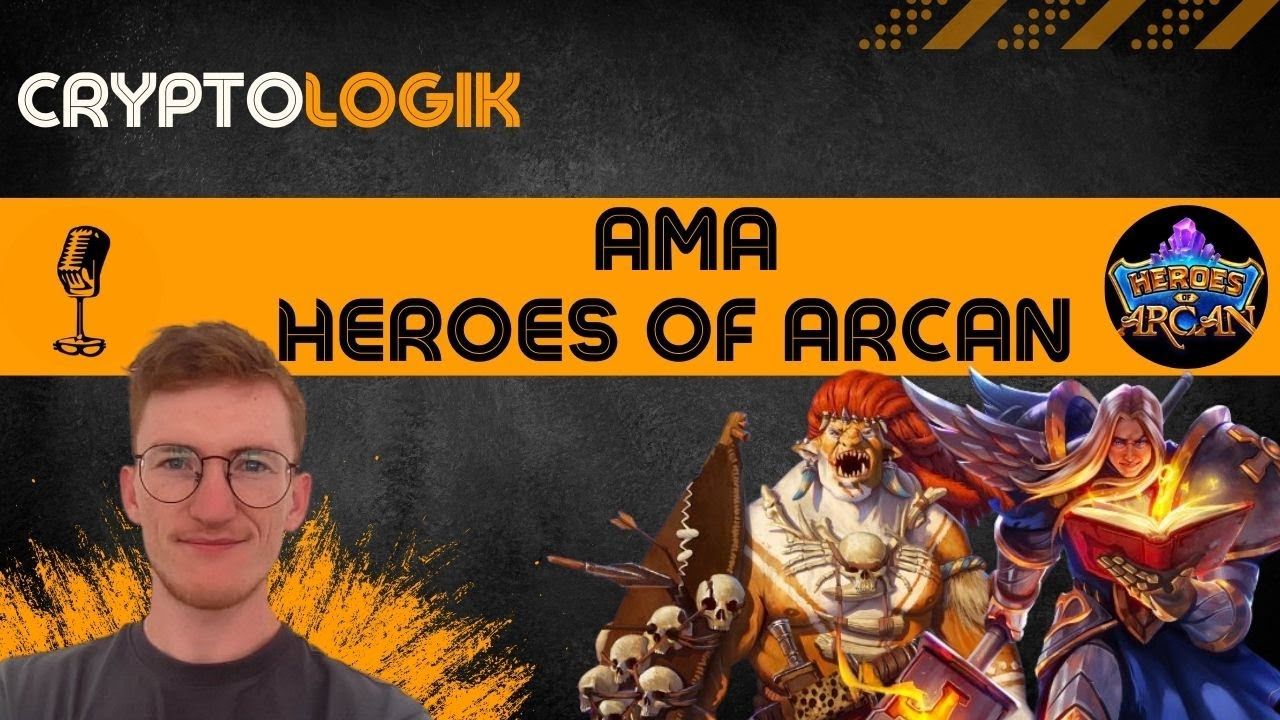 Play to Earn | Interview avec Thomas Gio fondateur de Heroes of Arcan