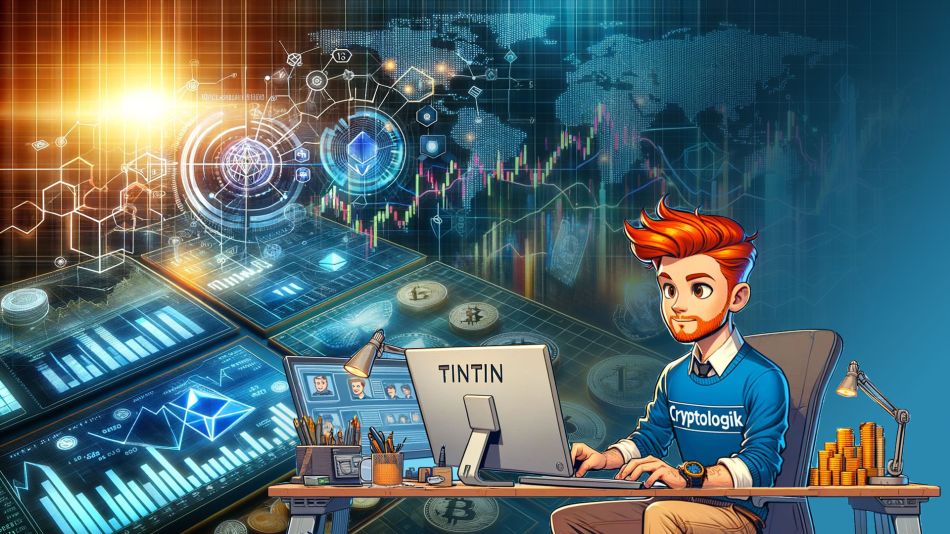 Entre analyse macro et cryptos : les perspectives sur le marché actuel (Live du 26 Mars 2024)