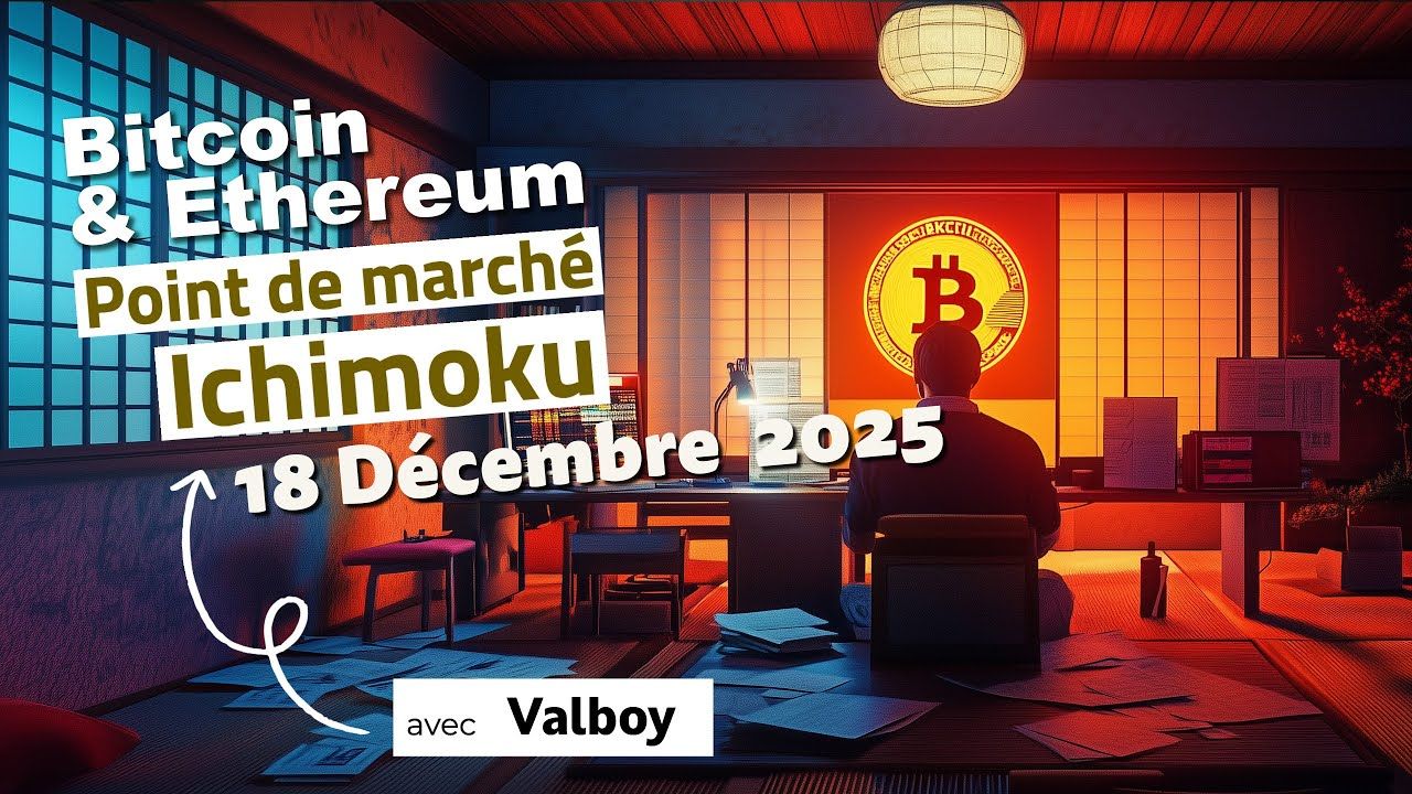 Revue de marché sur les Alts : ETH, XMR, Solana, Circle, XRP, ATOM, LINK et TAO