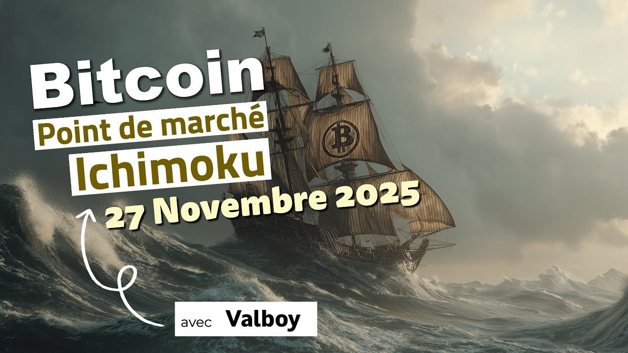 Bitcoin en mode absorption, quelles sont les zones importantes dans les prochains jours ??!