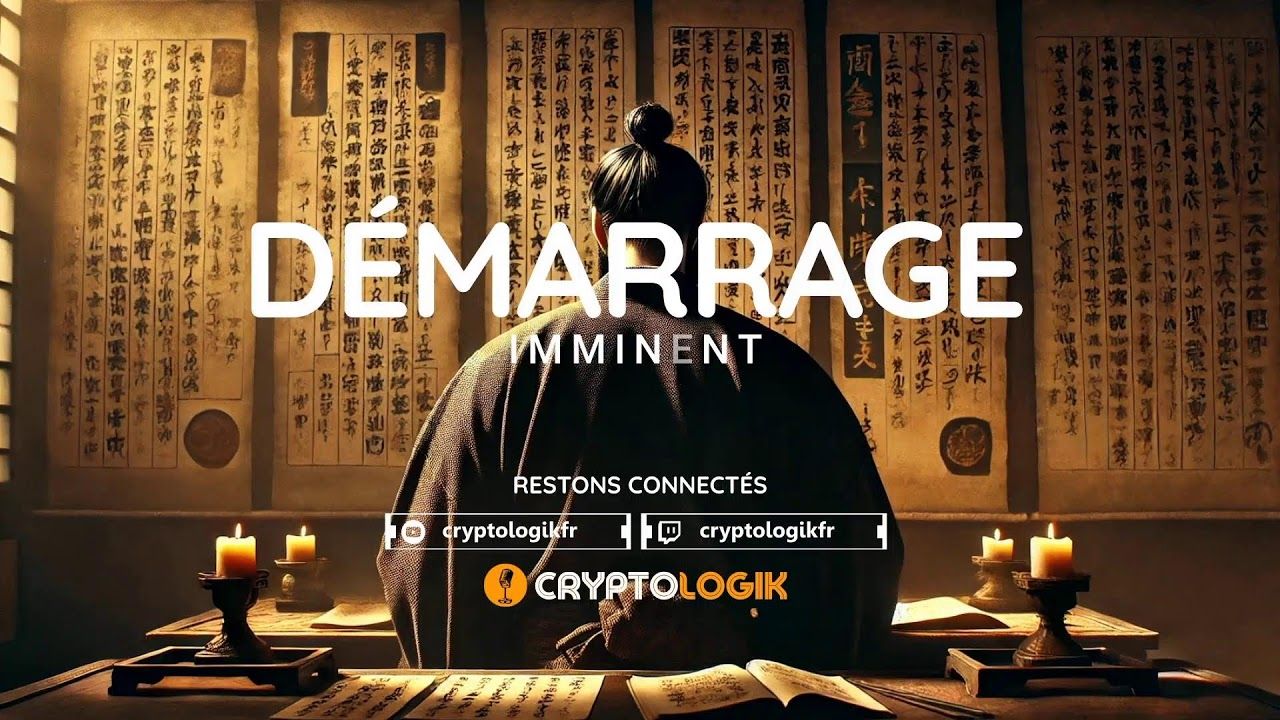 Bitcoin en chute mais jusqu'où ? avec Sébastien Zanetti Cercle Ichimoku France