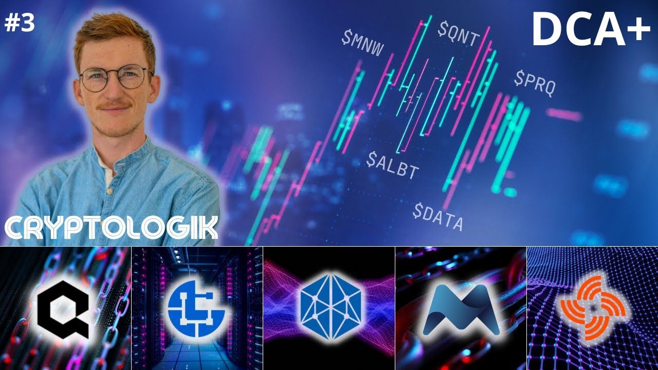 Mise à jour de notre DCA+ avec Quant en grande forme !