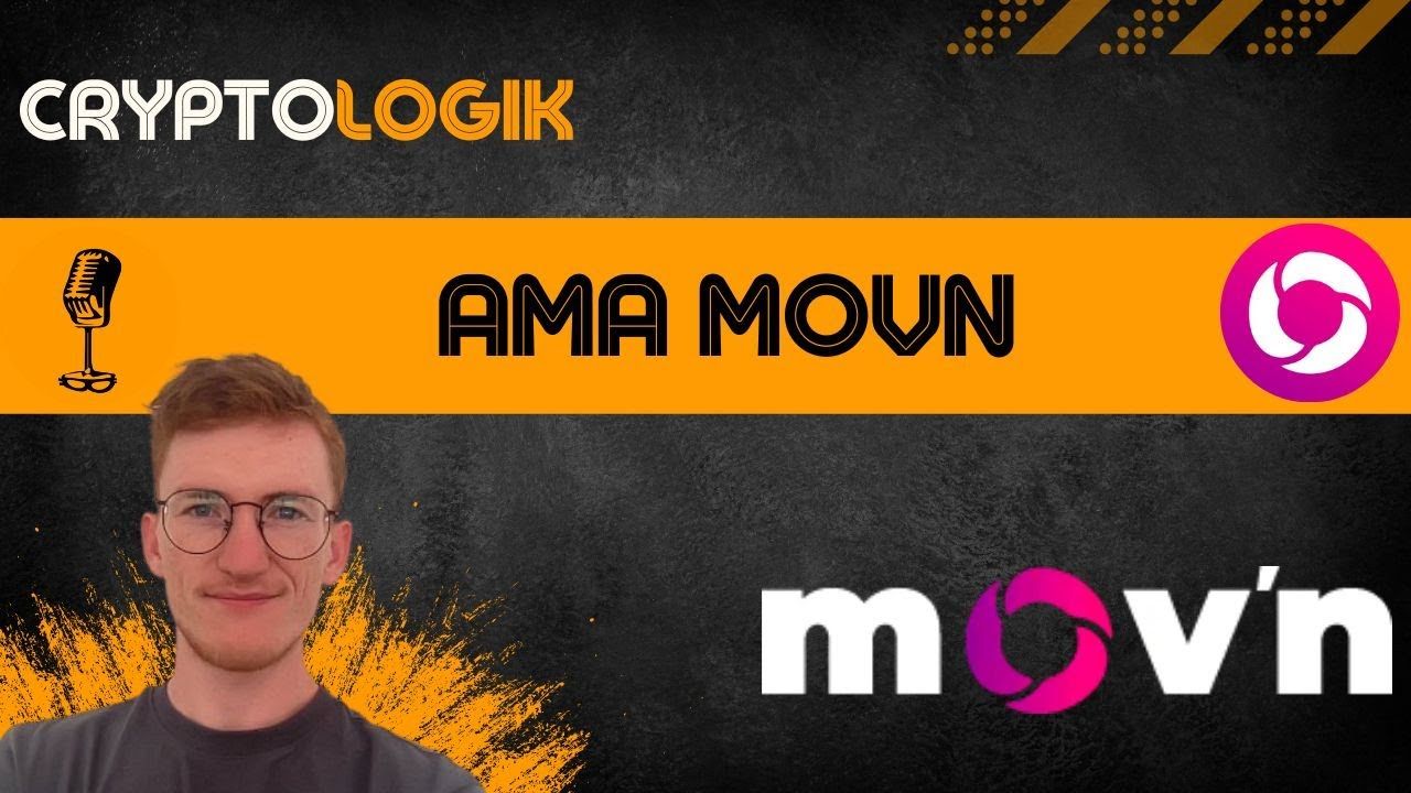 MOVE TO EARN : La "superapp" MOVN ! Bougez et soyez récompensé.