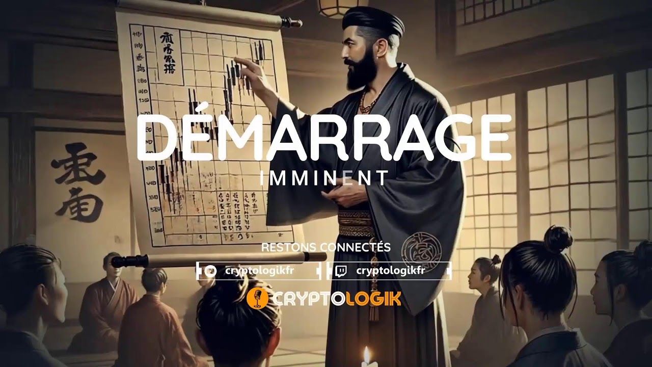 Bitcoin risques ou opportunités ? avec Sébastien Zanetti (Cercle Ichimoku France