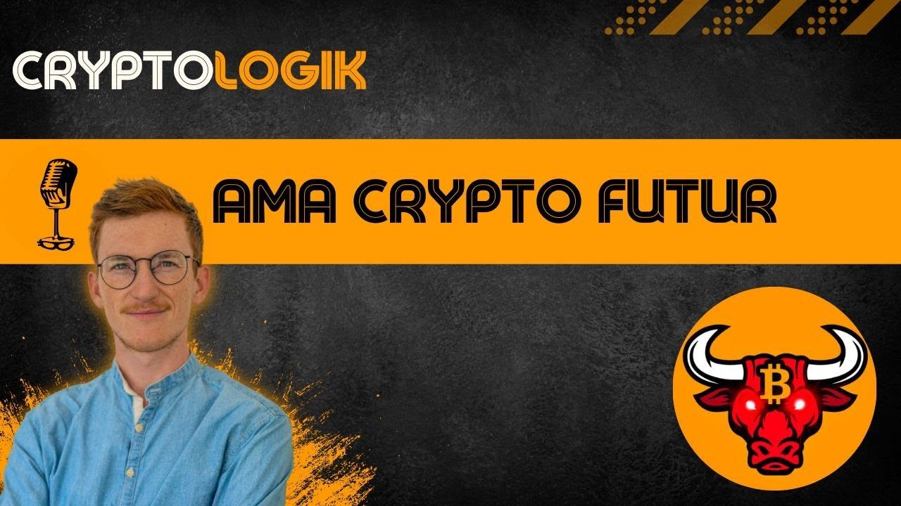 INTERVIEW CRYPTO FUTUR ! PARCOURS PROJETS TRADING LIFESTYLE
