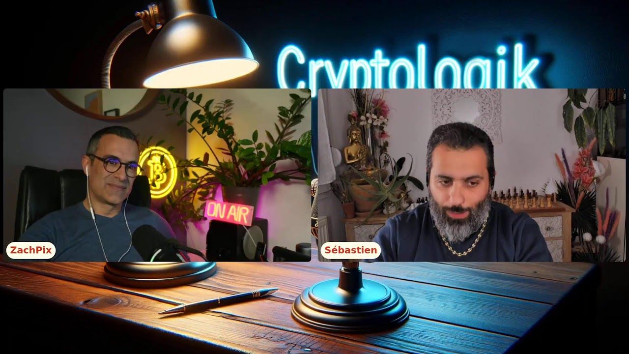 Un grand lancement ce soir, Annonce par Zach et Sébastien Zanetti / et analyse BTC Live