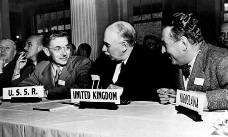 Histoire de l'Argent : Bretton Woods et la monnaie fiduciaire