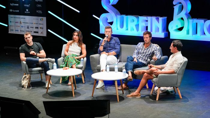 Surfin'Bitcoin 2023 : Jour 1 - Immersion au cœur des débats actuels de la cryptosphère