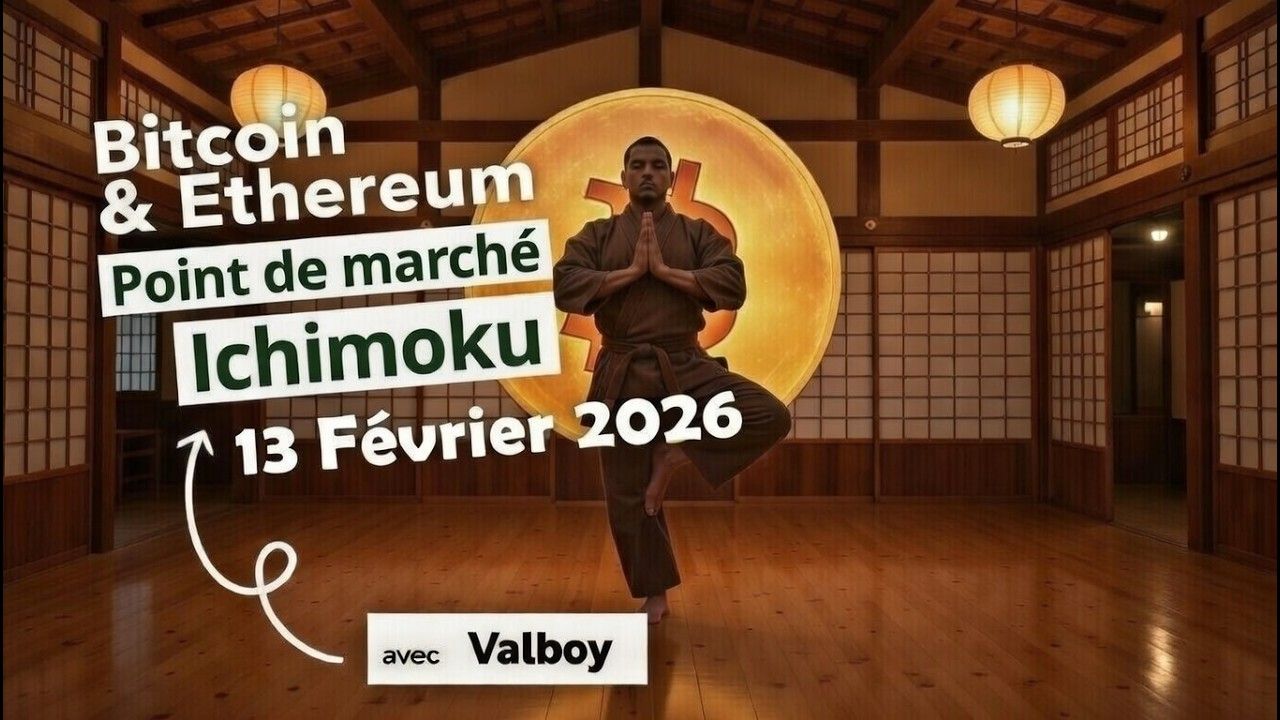BTC & ETH : Équilibres dans le bon sens en Vue?