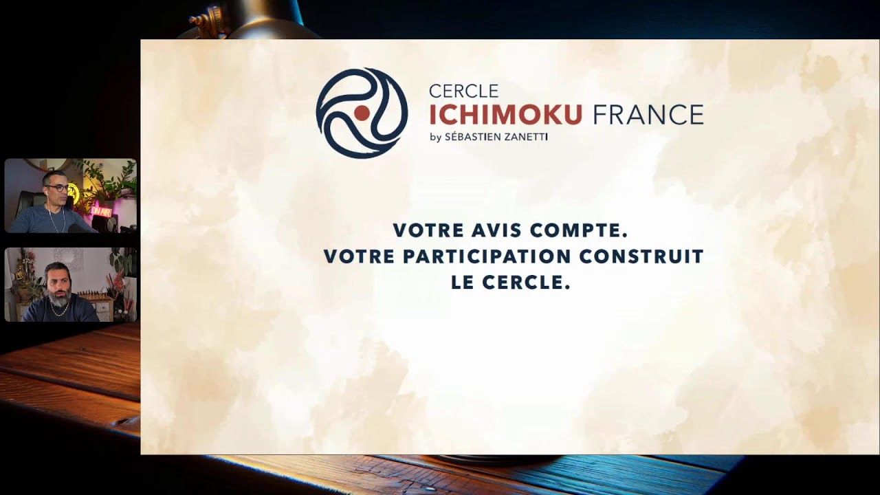 Un grand lancement ce soir, Annonce par Zach et Sébastien Zanetti / et analyse BTC Live