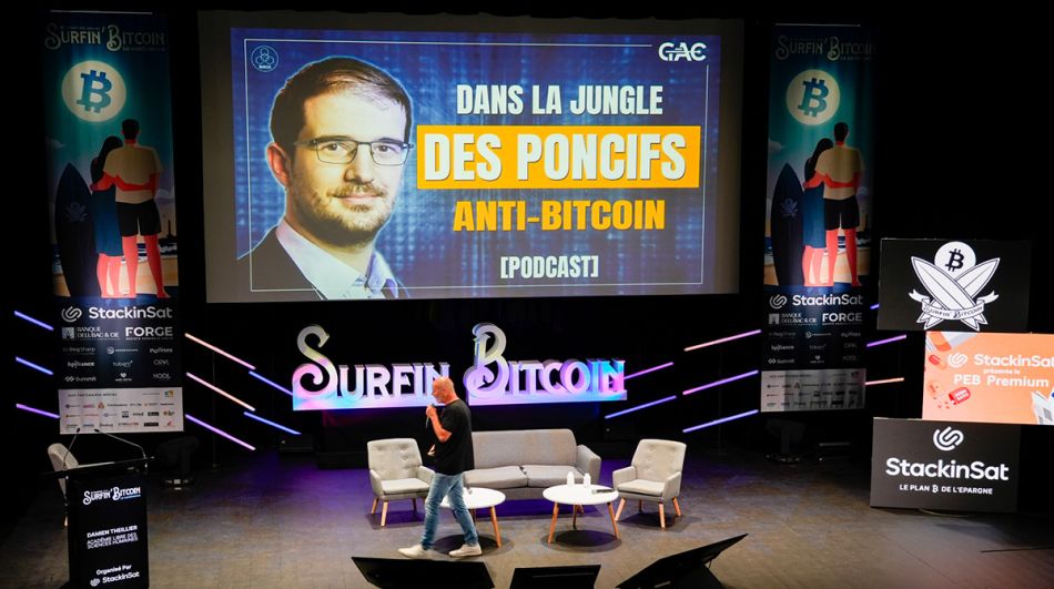 Surfin'Bitcoin 2023 : Jour 2 - Immersion au cœur des débats actuels de la cryptosphère