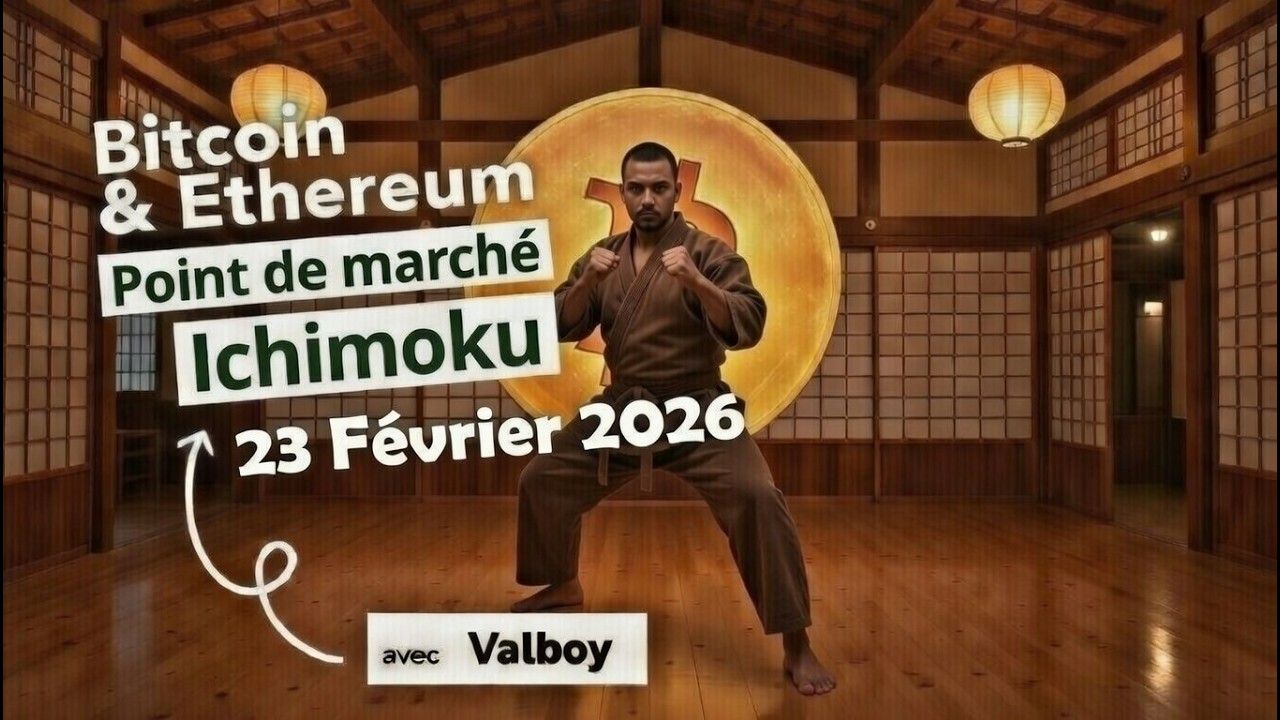 BTC & ETH : La lame affûtée attend – Analyse semaine importante...
