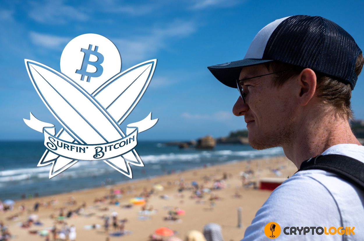 Surfin' Bitcoin 2022 : la première conférence Bitcoin d'Europe !