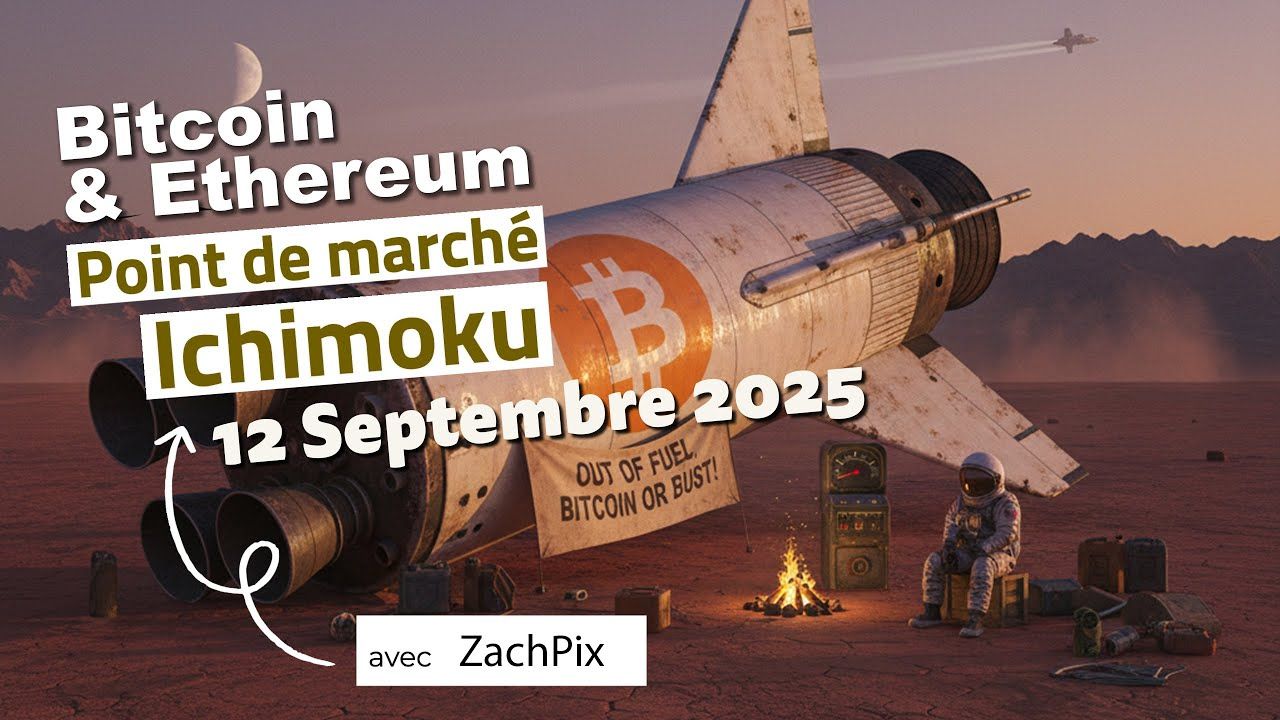 Bitcoin, Retournement baissier imminent !!!!